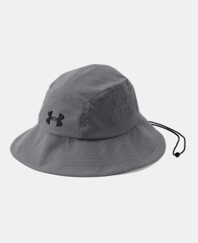 Men’s UA ArmourVent™ Bucket 2.0 Hat 2 Colors Available $40