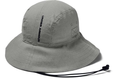 under armour men's armourvent warrior 2.0 bucket hat