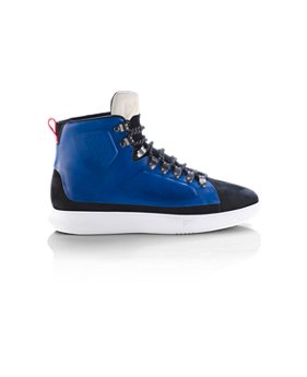 Men's UAS Club Mid Suede 1 Color $150