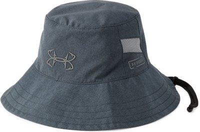 under armour fish hook bucket hat