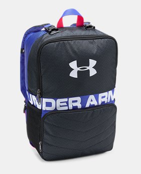 Kids' UA Change-Up Backpack 1 Color Available $45