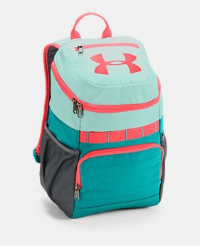 Kids' UA Large Fry Backpack 1 Color Available $30