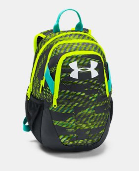 Kids' UA Medium Fry Backpack 1 Color Available $35