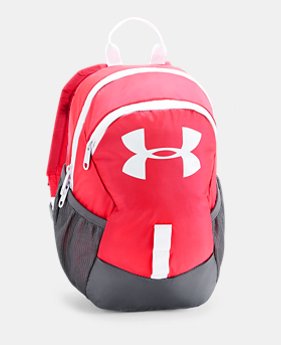 Kids' UA Small Fry Backpack 1 Color Available $30