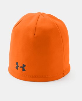 Women's UA Storm Fleece Beanie 1 Color Available $24.99