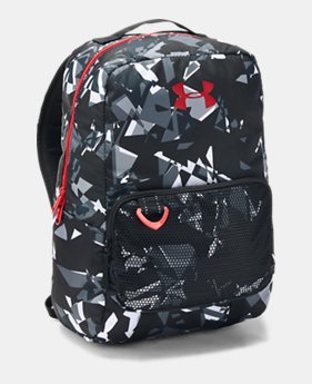 New Arrival Boys' UA Armour Select Backpack FREE U.S. SHIPPING 2 Colors Available $45