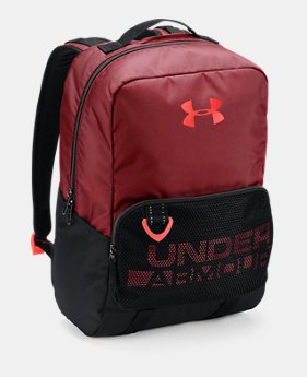 Boys' UA Armour Select Backpack 2 Colors Available $45