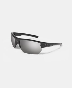 UA Propel Storm Mirror Polarized Sunglasses 1 Color Available $135