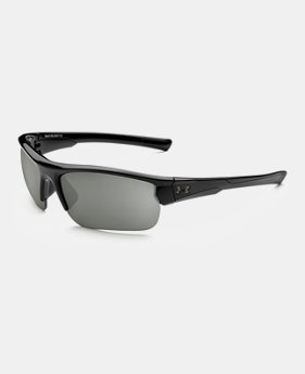 UA Propel Storm Mirror Polarized Sunglasses 1 Color Available $135