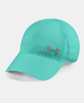 Girls' UA Shadow Cap 3 Colors Available $16.5