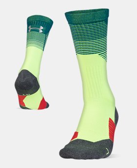 Adult UA ArmourGrip® Crew Socks 1 Color Available $21