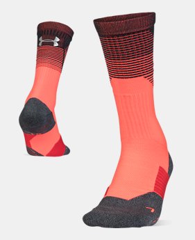 Adult UA ArmourGrip® Crew Socks 1 Color Available $35