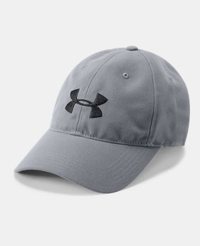 Men’s UA Core Canvas Dad Cap 1 Color Available $22
