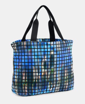 Women's UA Cinch Printed Tote 1 Color Available $37.99