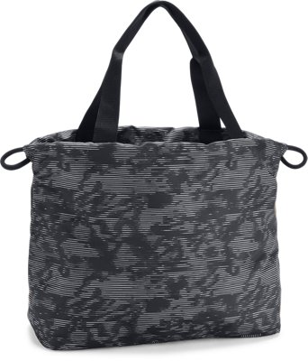 ua cinch printed tote