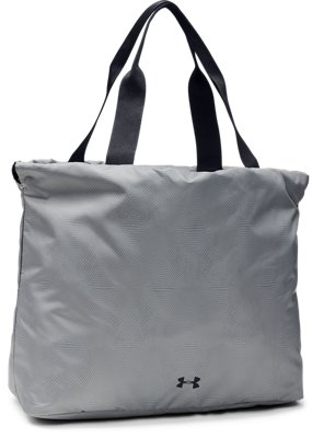ua cinch printed tote