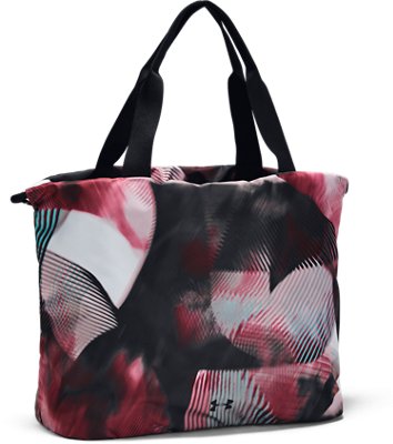 ua cinch printed tote