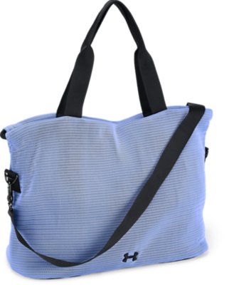 under armour cinch mesh tote