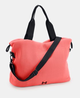 Women's UA Cinch Mesh Tote 1 Color Available $54.99