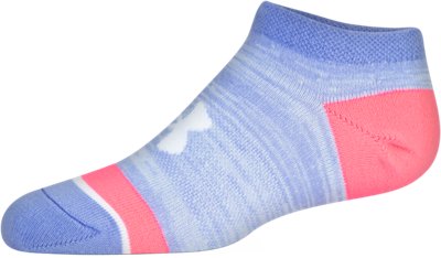 girls under armour socks