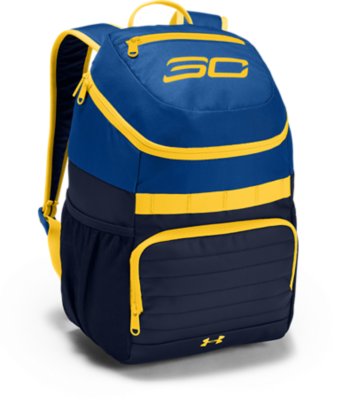 curry under armour backpack