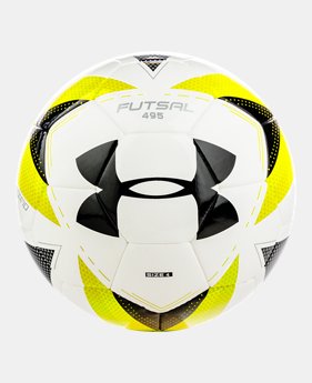 UA Futsal 495 Soccer Ball 1 Color $29.99