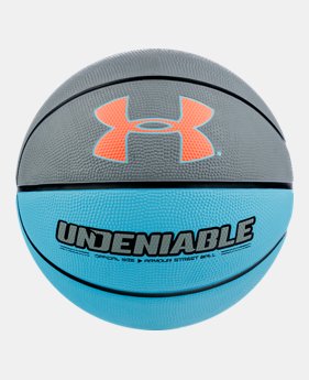 UA Undeniable Basketball 1 Color $20