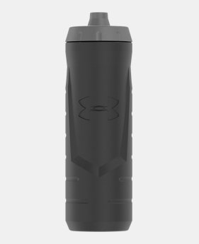 UA Sideline 32 oz. Squeeze Bottle 1 Color Available $8.99