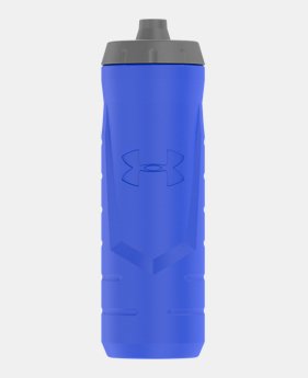 UA Sideline 32 oz. Squeeze Bottle 3 Colors Available $8.99