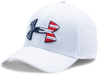 under armour flag hat