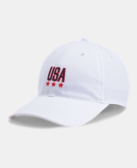 Men's UA Micro Logo Cap 1 Color Available $12.5