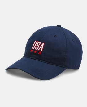 Men's UA Micro Logo Dad Cap 1 Color $13.49 to $14.24