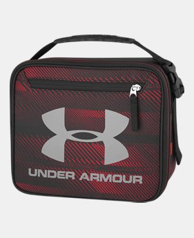 Boys’ UA Lunch Box 1 Color Available $28