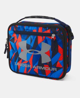 Boys’ UA Lunch Box 1 Color Available $28