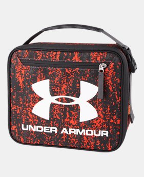 Boys’ UA Lunch Box 1 Color Available $28