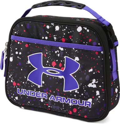 under armour backpack and lunch box