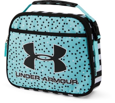 girls under armour lunch box