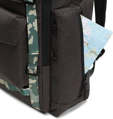 UA x Project Rock USDNA Regiment Backpack Under Armour US
