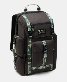 UA x Project Rock USDNA Regiment Backpack 1 Color Available $80.99