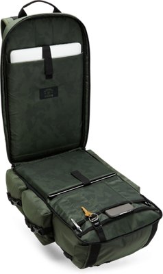 UA x Project Rock USDNA Regiment Backpack Under Armour US