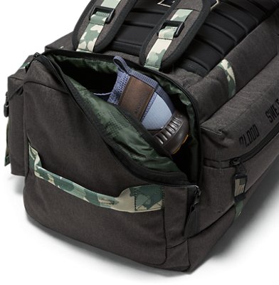 UA x Project Rock USDNA Range Duffle Under Armour US