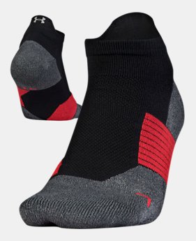 New Arrival UA ArmourGrip® No Show Tab Socks 1 Color Available $20