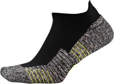 UA Run Cushion No Show Tab Running Socks Under Armour US