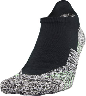 black mens athletic socks