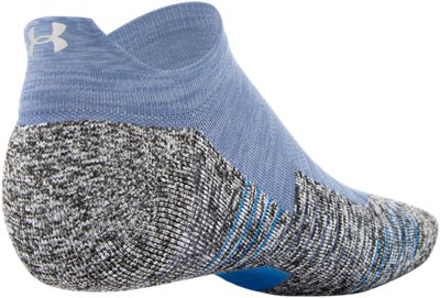 cushioned no show running socks