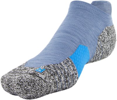 cushioned no show running socks