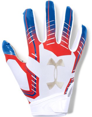 football gloves under armour