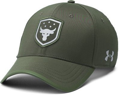 under armour bull hat