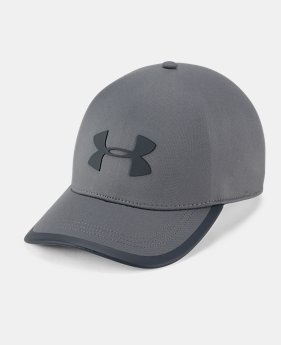 Men's UA Train One Panel Cap 1 Color Available $30