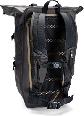 under armour roll top backpack